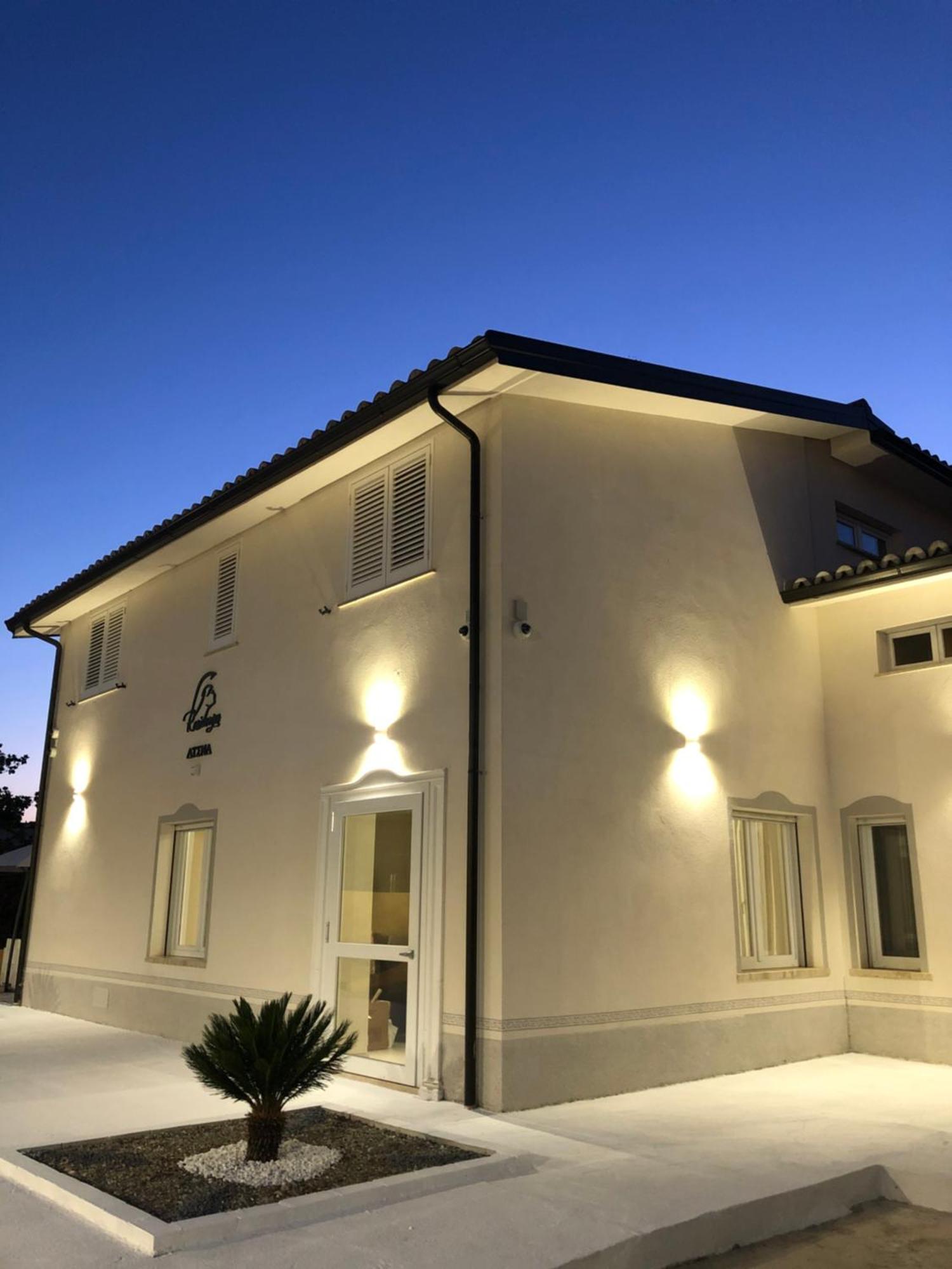 Residenza Atena Тропеа Екстер'єр фото