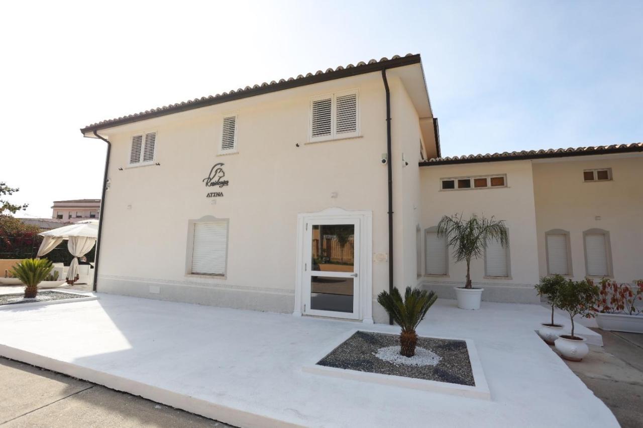 Residenza Atena Тропеа Екстер'єр фото
