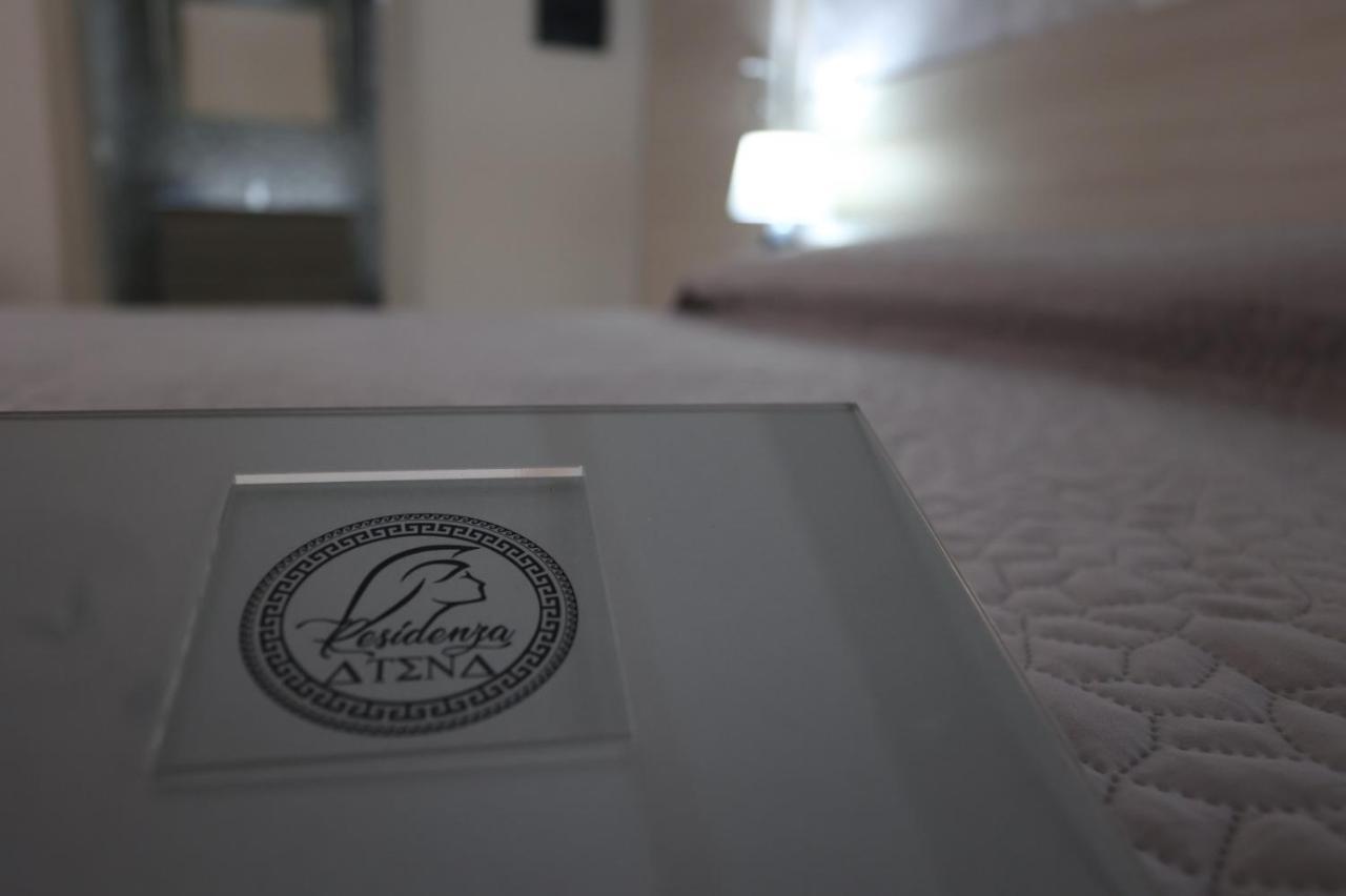 Residenza Atena Тропеа Екстер'єр фото