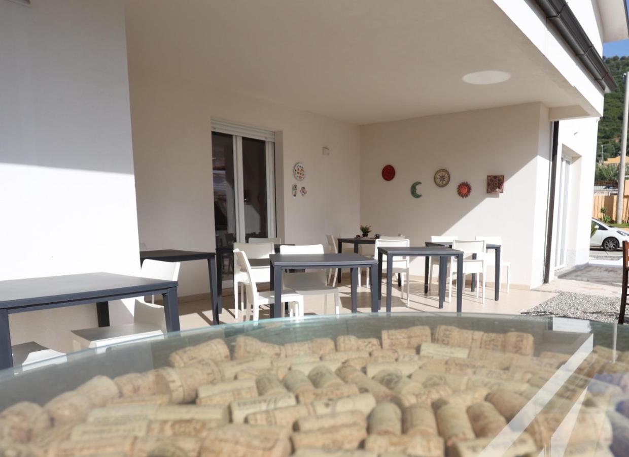 Residenza Atena Тропеа Екстер'єр фото