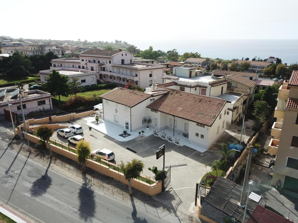Residenza Atena Тропеа Екстер'єр фото