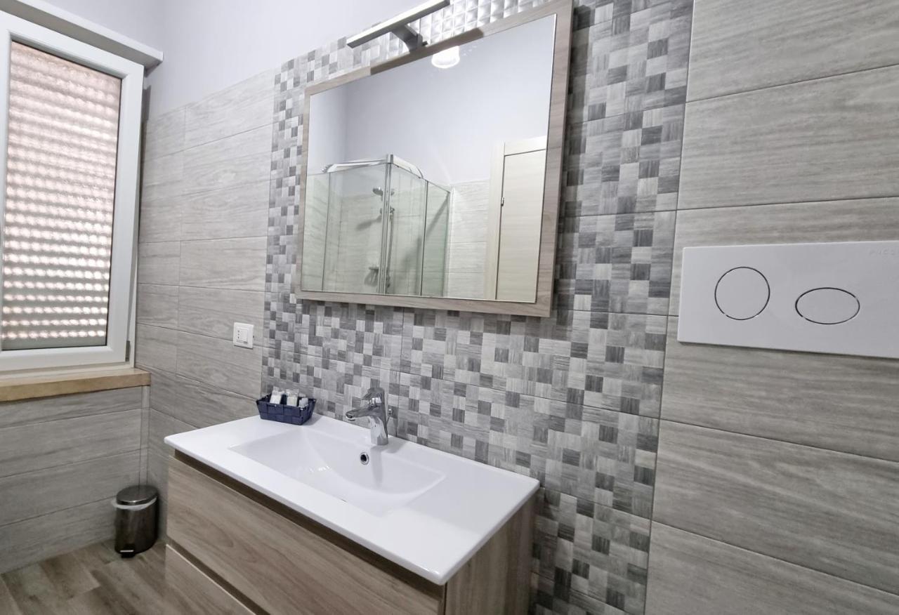 Residenza Atena Тропеа Екстер'єр фото