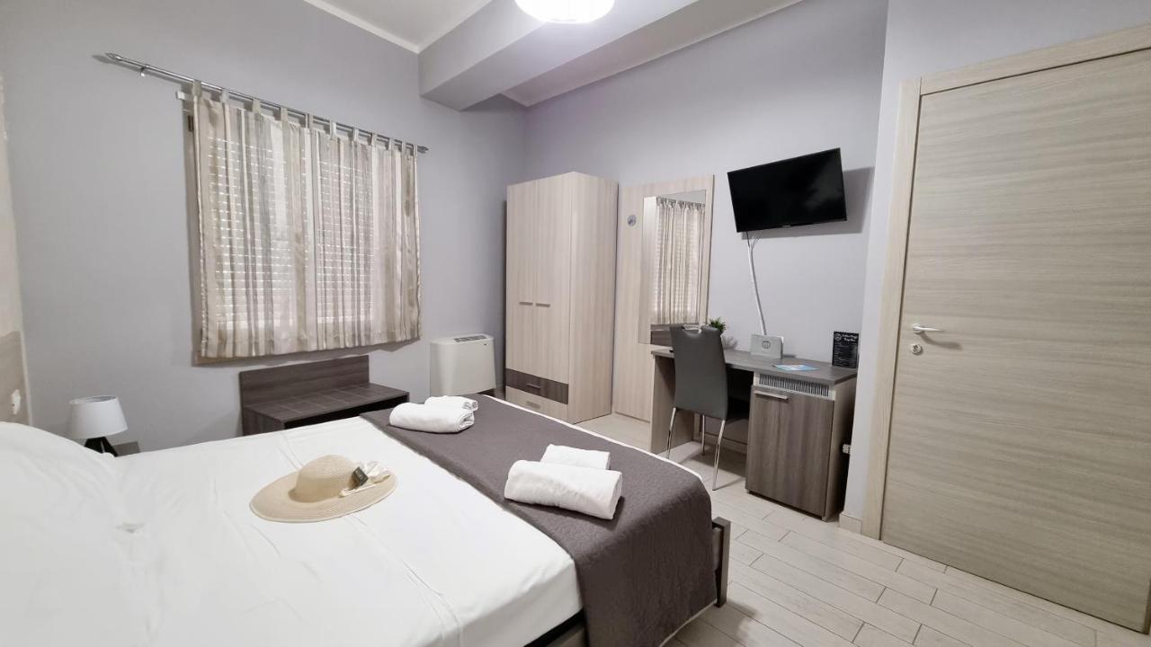Residenza Atena Тропеа Екстер'єр фото