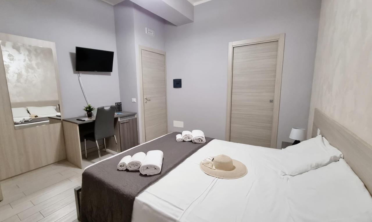 Residenza Atena Тропеа Екстер'єр фото