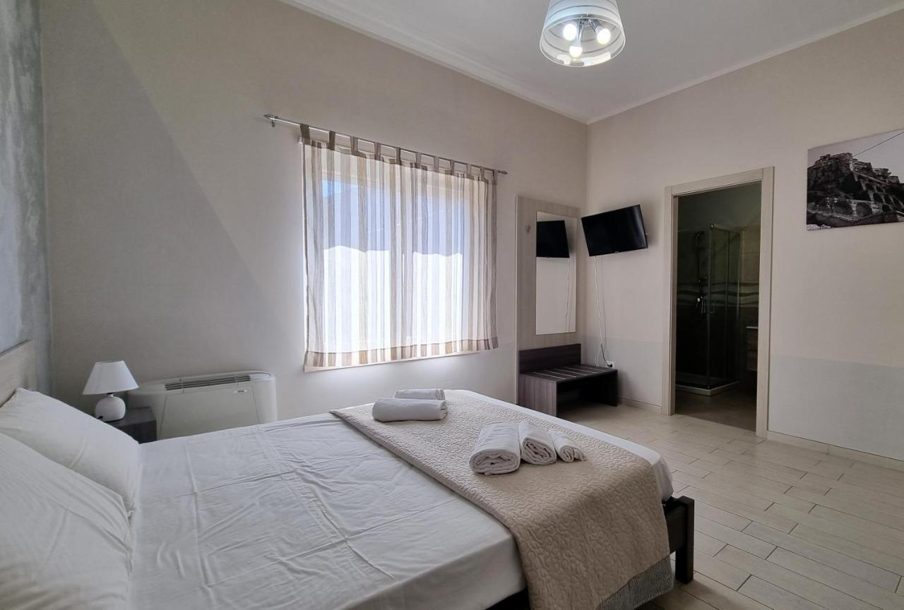 Residenza Atena Тропеа Екстер'єр фото